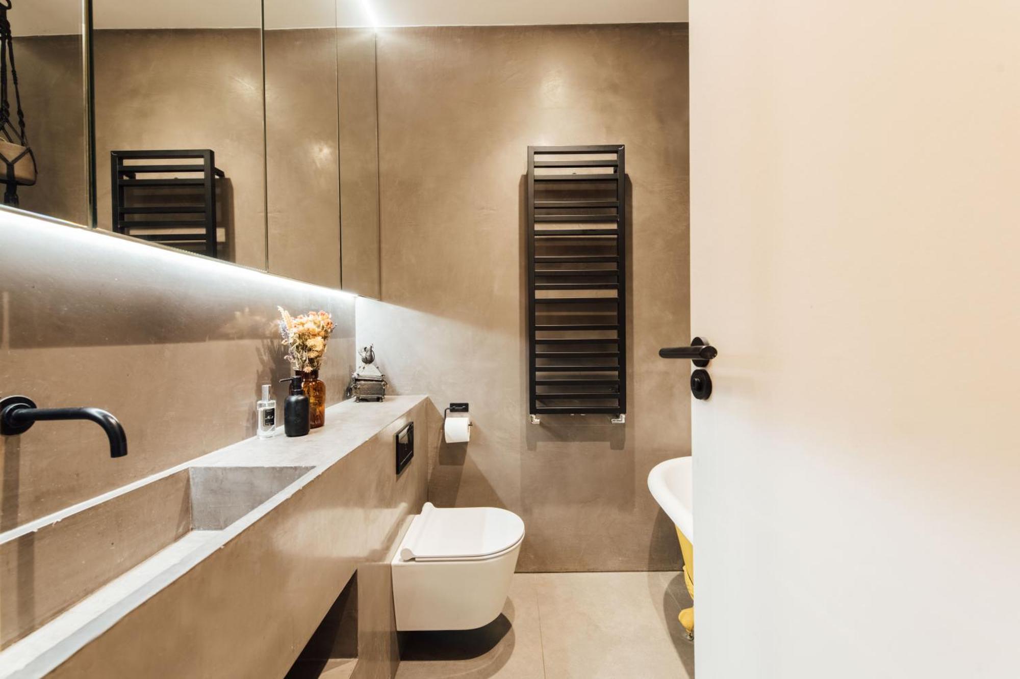פינצ'לי Stylish 2 Bedroom Flat With A Private Sauna מראה חיצוני תמונה