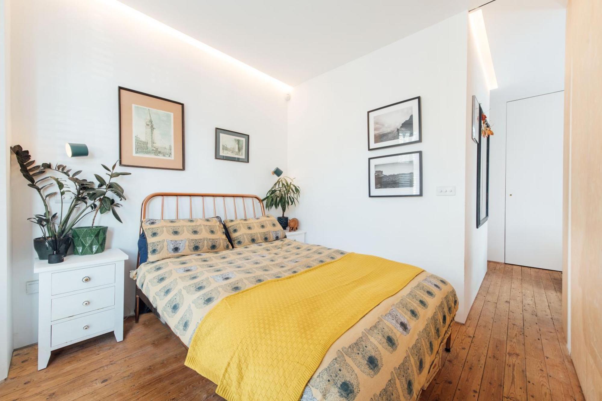 פינצ'לי Stylish 2 Bedroom Flat With A Private Sauna מראה חיצוני תמונה